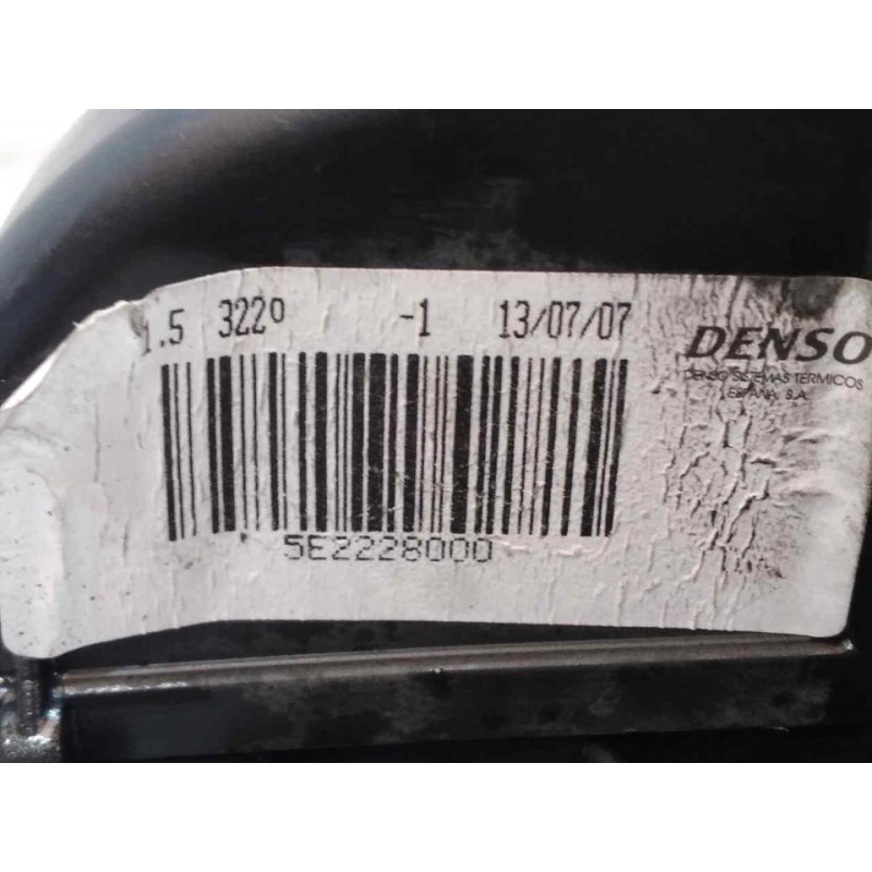 Recambio de motor calefaccion para citroën c4 grand picasso exclusive referencia OEM IAM 5E2228000 9654652480 - Gris 5