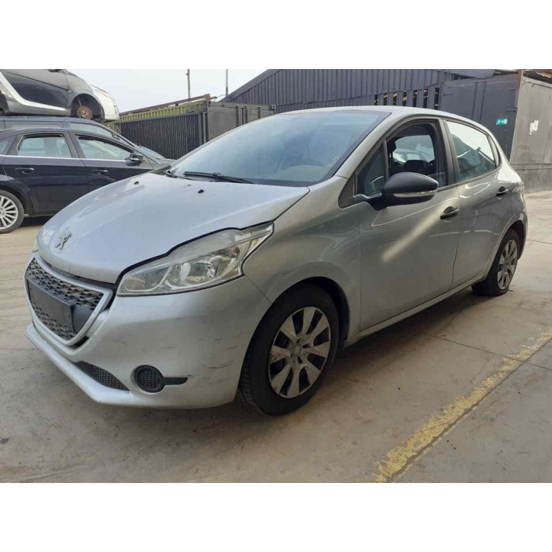 peugeot 208 del año 2014