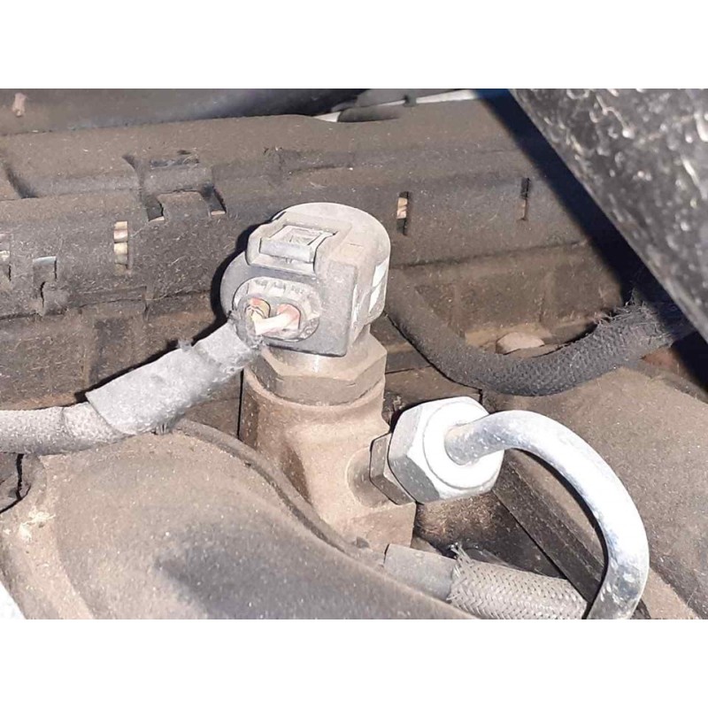 Recambio de inyector para citroën jumpy hdi 120 l2 familiar parcialo acristaldo (5/6 asientos) referencia OEM IAM   