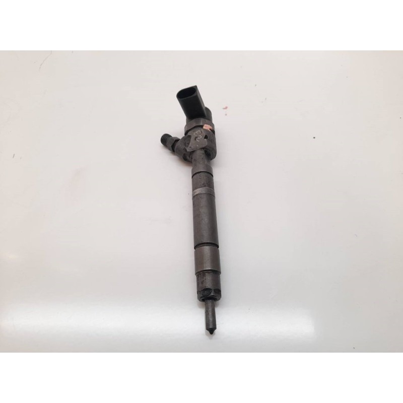 Recambio de inyector para mercedes-benz clase c (w203) familiar c 200 t cdi (203.204) referencia OEM IAM 0445110206 A6130700987