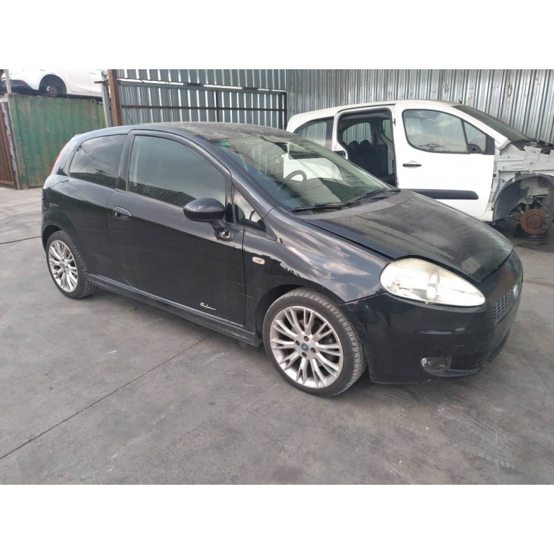 fiat grande punto (199) del año 2006