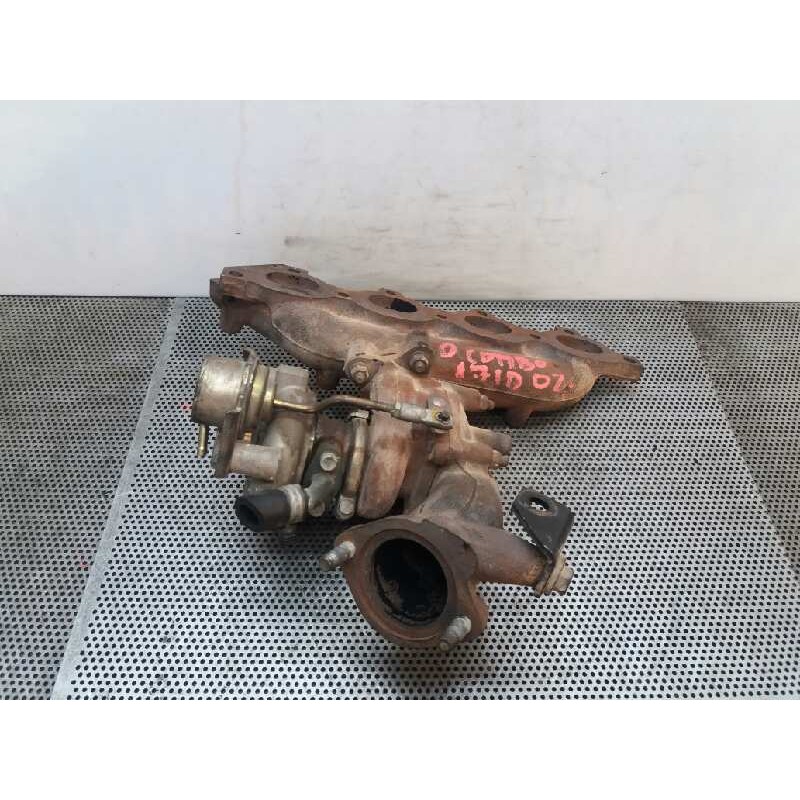 Recambio de turbocompresor para opel combo (corsa c) referencia OEM IAM 8071852413 4917306501 4
