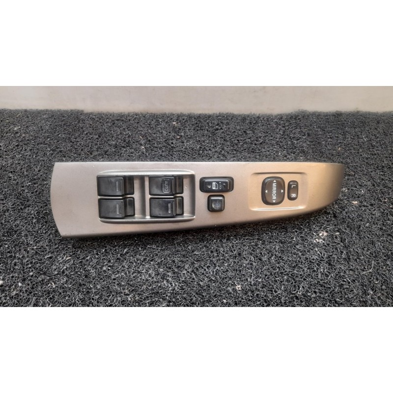 Recambio de mando elevalunas delantero izquierdo para toyota prius (nhw20) sol referencia OEM IAM 8482047050 - Blanco 6