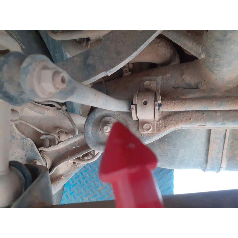 Recambio de barra estabilizadora trasera para mitsubishi asx (ga0w) challenge 2wd referencia OEM IAM   