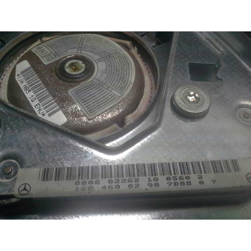 Recambio de kit airbag para mercedes-benz clase a (w168) 190 (168.032) referencia OEM IAM - Gris 6