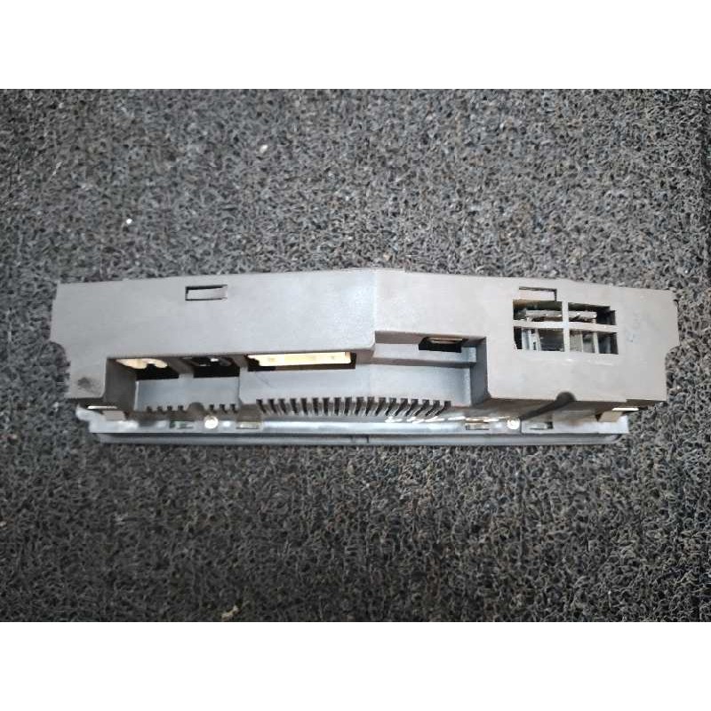Recambio de mando climatizador para bmw serie 3 berlina (e46) 318i referencia OEM IAM 64116902440 5HB00773811 HELLA - Azul 4