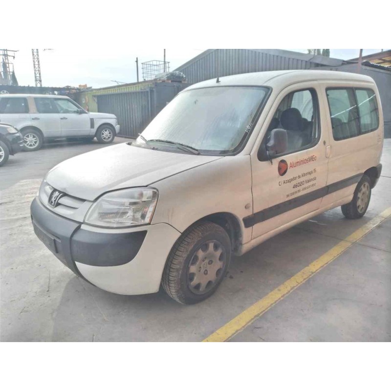 peugeot partner (s2) del año 2005