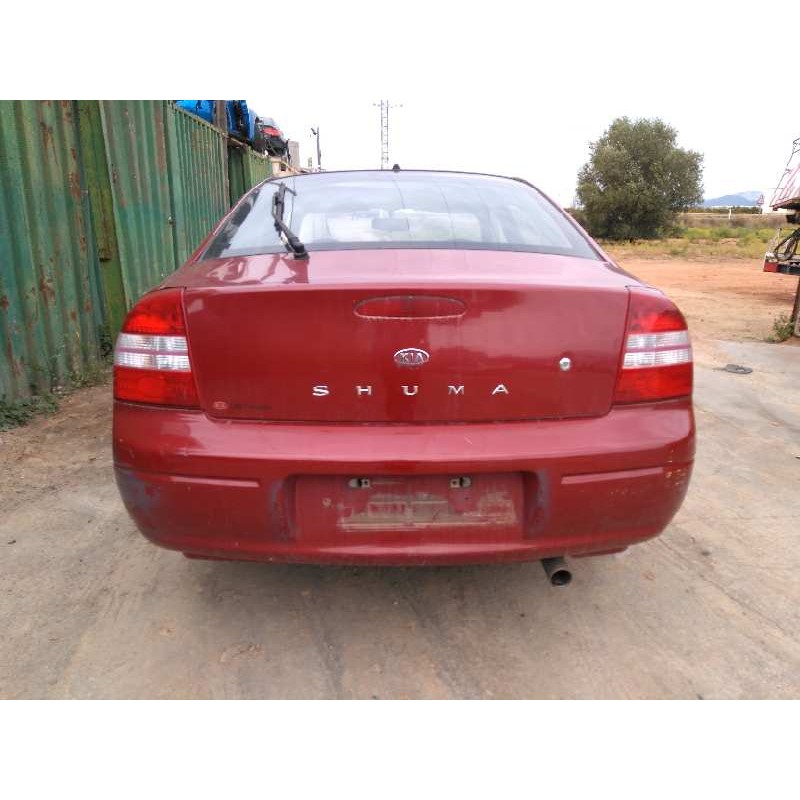 kia shuma del año 1999