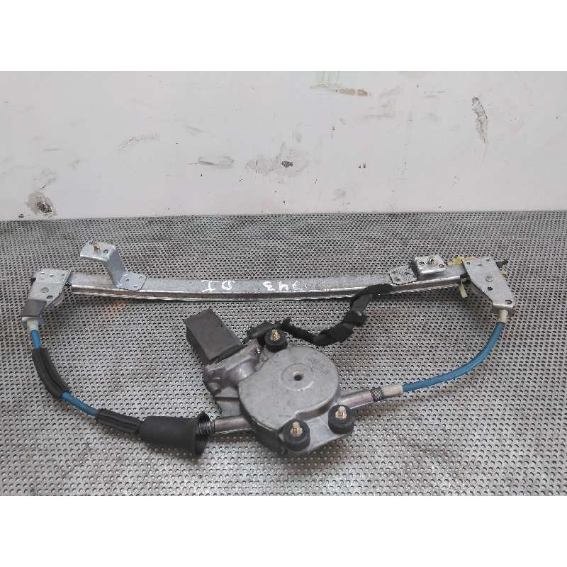 Recambio de elevalunas delantero izquierdo para fiat brava (182) td 75 sx referencia OEM IAM 46554555  LAMES - Verde 2