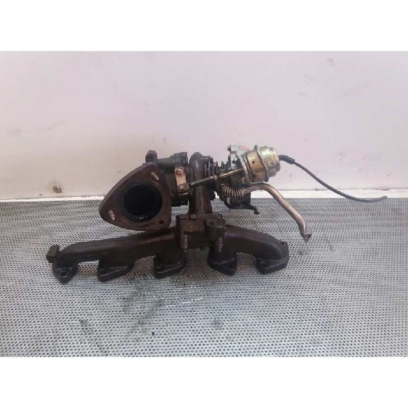 Recambio de turbocompresor para opel zafira a 2.0 dti referencia OEM IAM - Gris 3