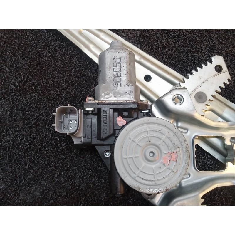Recambio de elevalunas trasero izquierdo para nissan juke (f15) acenta referencia OEM IAM 2