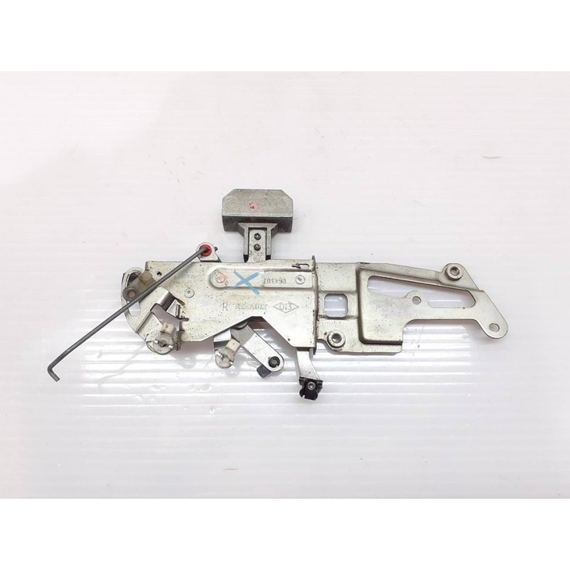 Recambio de motor cierre lateral derecho para renault master ii phase 2 caja cerrada l1h1 caja cerrada 2.8 to referencia OEM IAM - Blanco