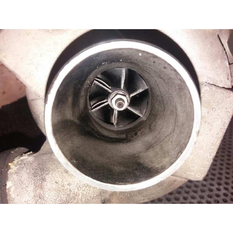 Recambio de turbocompresor para opel combo (corsa c) referencia OEM IAM 8071852413 4917306501 5