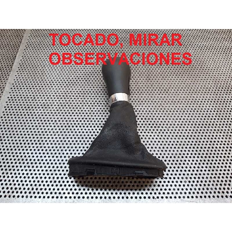 Recambio de pomo palanca cambio para mercedes-benz clase clk (w209) coupe 200 compressor (209.342) referencia OEM IAM   