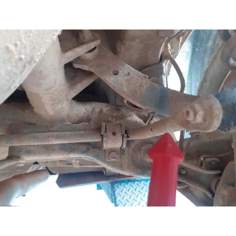 Recambio de barra estabilizadora trasera para mitsubishi asx (ga0w) challenge 2wd referencia OEM IAM - Blanco 2