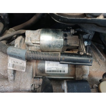MOTOR ARRANQUE A6459060800 MS4380002050 DENSO