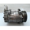 Recambio de compresor aire acondicionado para citroën c4 grand picasso exclusive referencia OEM IAM 9651911480  