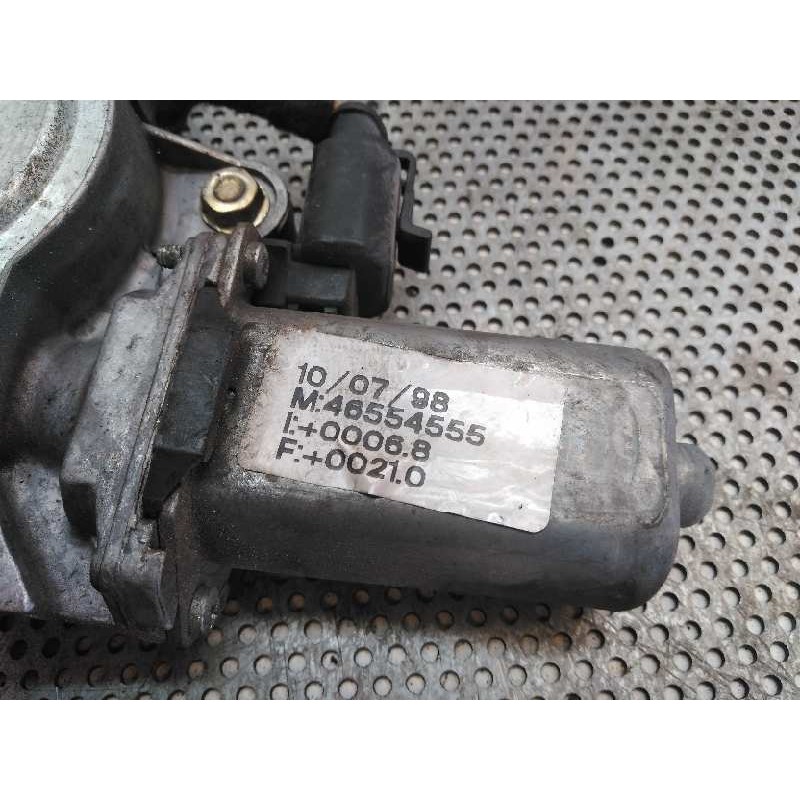 Recambio de elevalunas delantero izquierdo para fiat brava (182) td 75 sx referencia OEM IAM 46554555  LAMES - Verde 3
