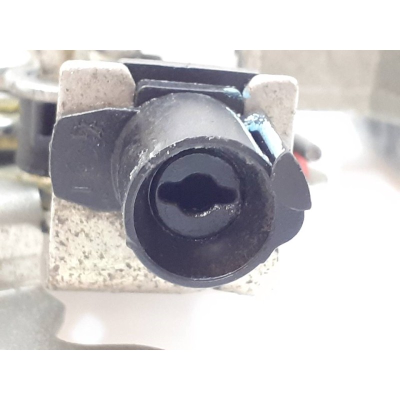 Recambio de motor cierre lateral derecho para renault master ii phase 2 caja cerrada l1h1 caja cerrada 2.8 to referencia OEM IAM - Blanco 2