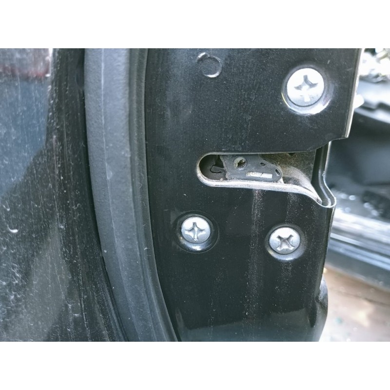Recambio de cerradura puerta delantera izquierda para nissan qashqai (j10) tekna referencia OEM IAM   