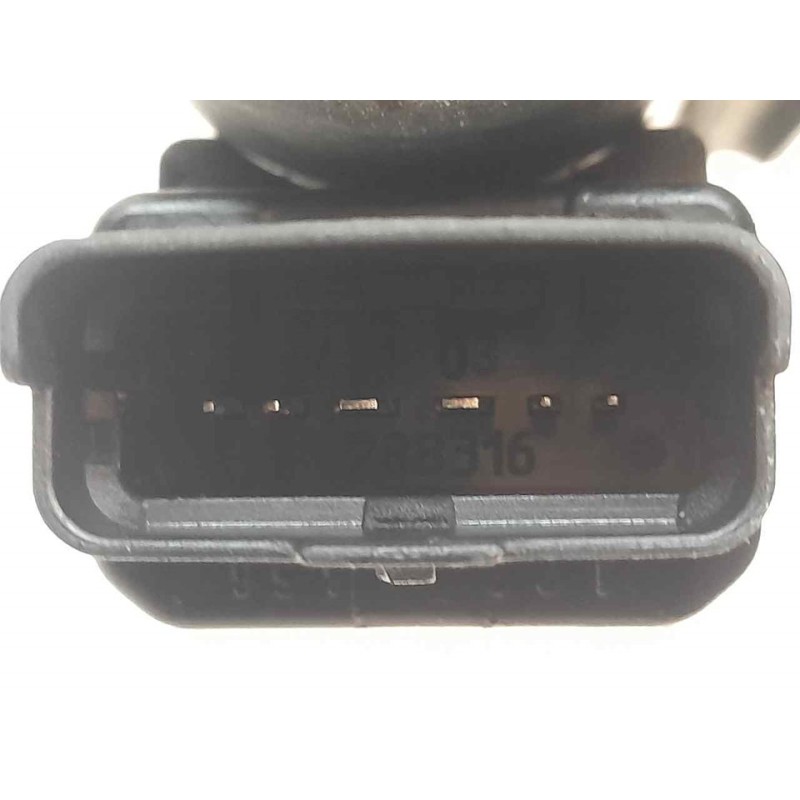 Recambio de elevalunas delantero derecho para renault scenic ii 1.5 dci diesel referencia OEM IAM - Negro 2
