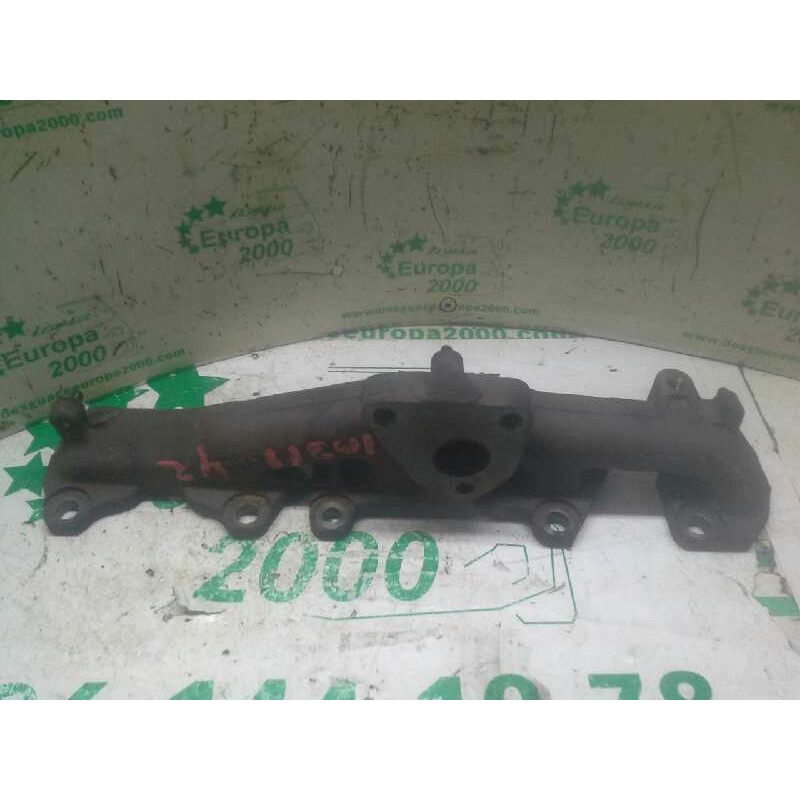 Recambio de colector escape para opel combo (corsa c) 1.3 16v cdti cat (z 13 dt / ln9) referencia OEM IAM - Blanco 2