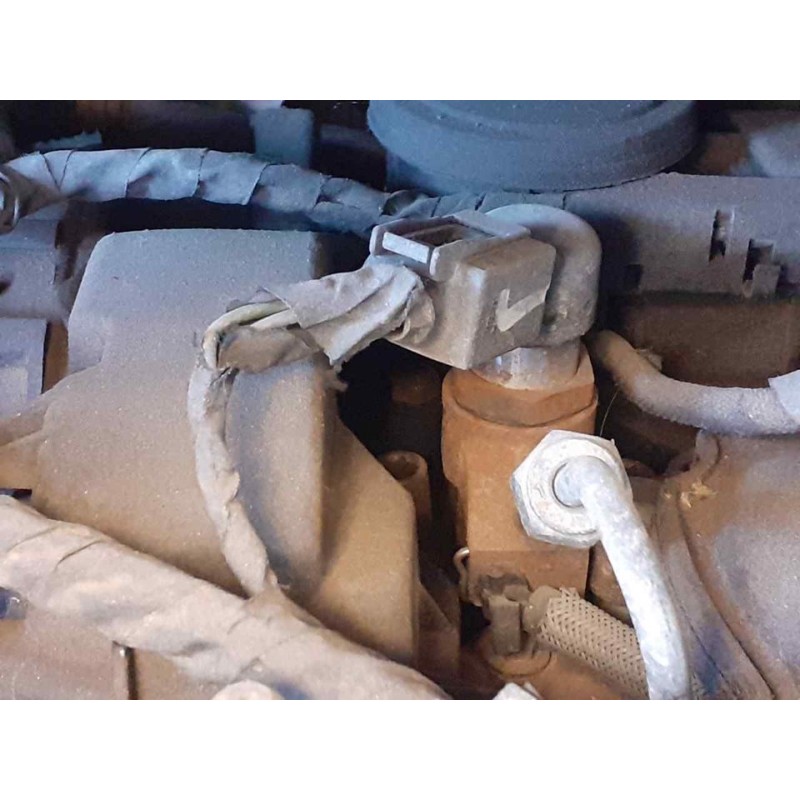 Recambio de inyector para citroën jumpy hdi 120 l2 familiar parcialo acristaldo (5/6 asientos) referencia OEM IAM   