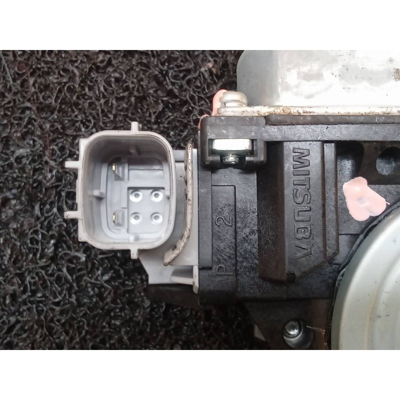 Recambio de elevalunas trasero izquierdo para nissan juke (f15) acenta referencia OEM IAM 3