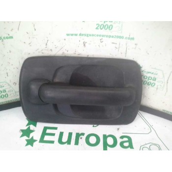 MANETA EXTERIOR DELANTERA IZQUIERDA 