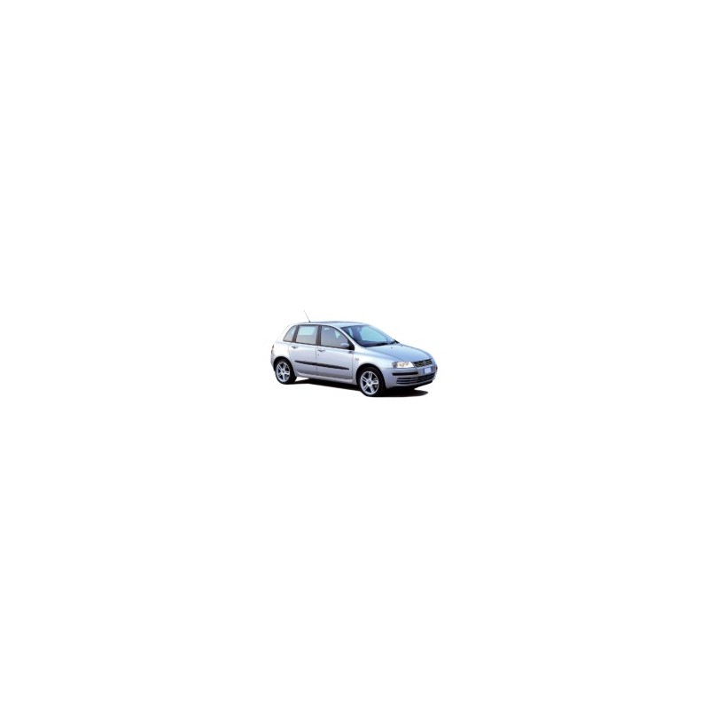Recambio de motor completo para fiat stilo (192) 1.9 jtd 16v cat referencia OEM IAM 192A1000 - Amarillo 4