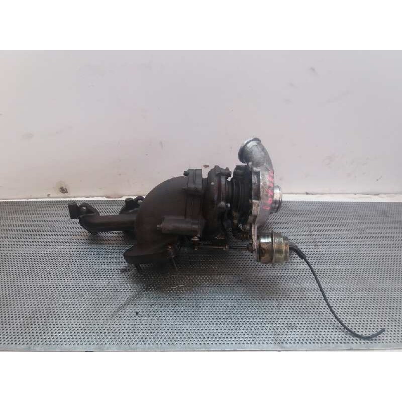 Recambio de turbocompresor para opel zafira a 2.0 dti referencia OEM IAM - Gris 4