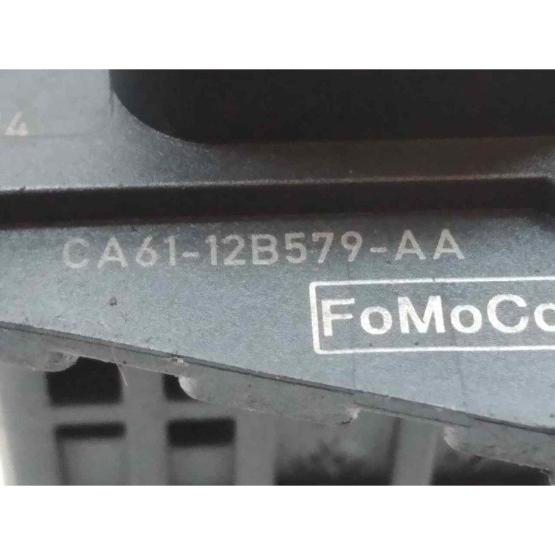 Recambio de caudalimetro para ford fiesta (ccn) trend referencia OEM IAM CA6112B579AA  FOMOCO - Blanco 2