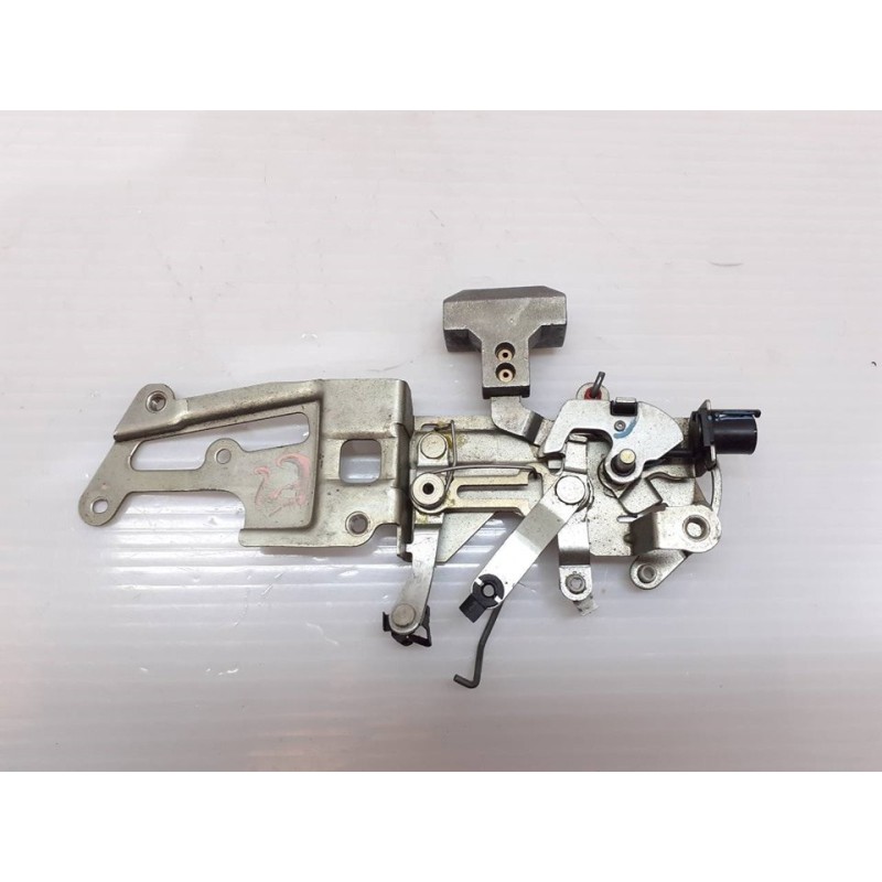 Recambio de motor cierre lateral derecho para renault master ii phase 2 caja cerrada l1h1 caja cerrada 2.8 to referencia OEM IAM - Blanco 3