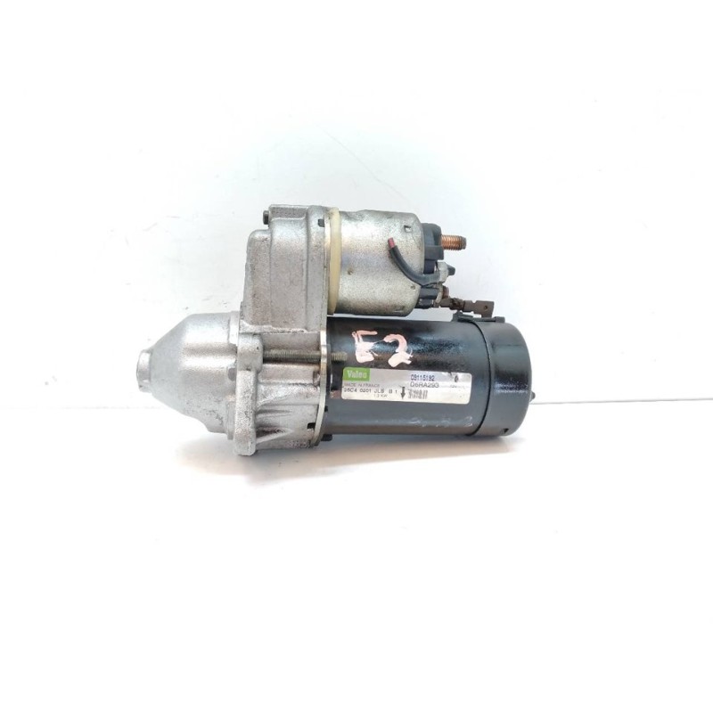 Recambio de motor arranque para opel astra h berlina enjoy referencia OEM IAM D6RA293 09115192 VALEO