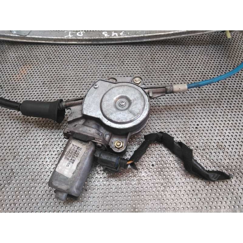 Recambio de elevalunas delantero izquierdo para fiat brava (182) td 75 sx referencia OEM IAM 46554555  LAMES - Verde 4