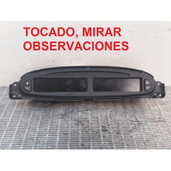 CUADRO INSTRUMENTOS 9631710380 110008966001 
