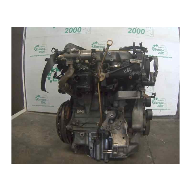 Recambio de motor completo para fiat stilo (192) 1.9 jtd 16v cat referencia OEM IAM 192A1000 - Amarillo 5