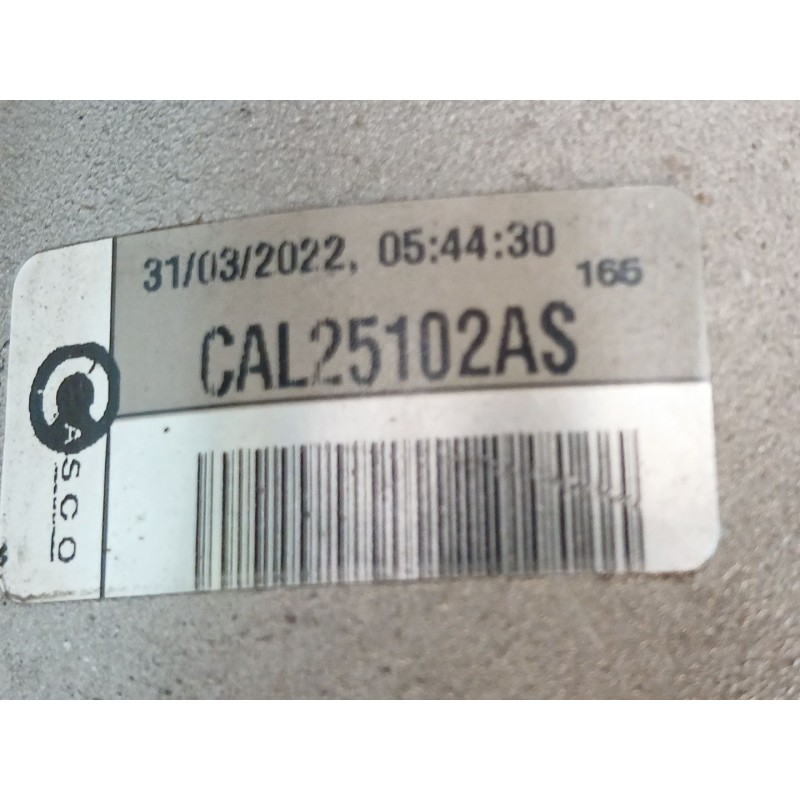 Recambio de alternador para ford transit tourneo autobús 2.5 di referencia OEM IAM CAL25102AS - Verde 2
