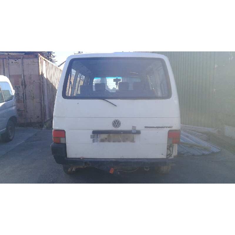 volkswagen caravelle del año 1991