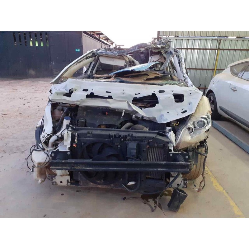peugeot 3008 del año 2011