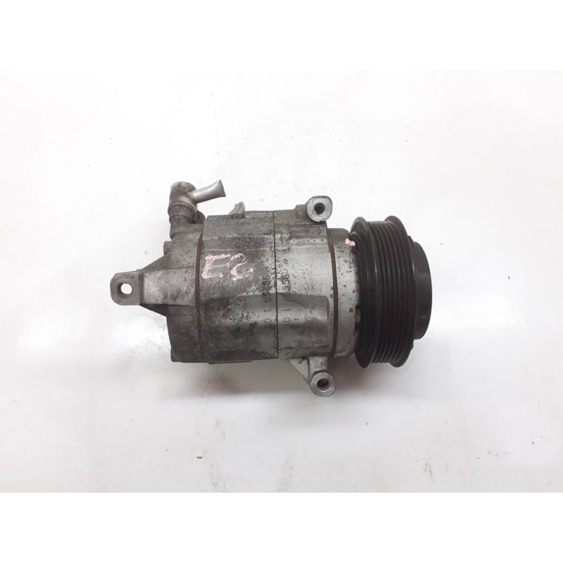 Recambio de compresor aire acondicionado para chevrolet cruze lt referencia OEM IAM 13314480 687997689 - Gris 4