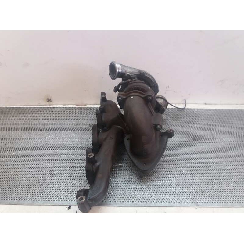 Recambio de turbocompresor para opel zafira a 2.0 dti referencia OEM IAM - Gris 5