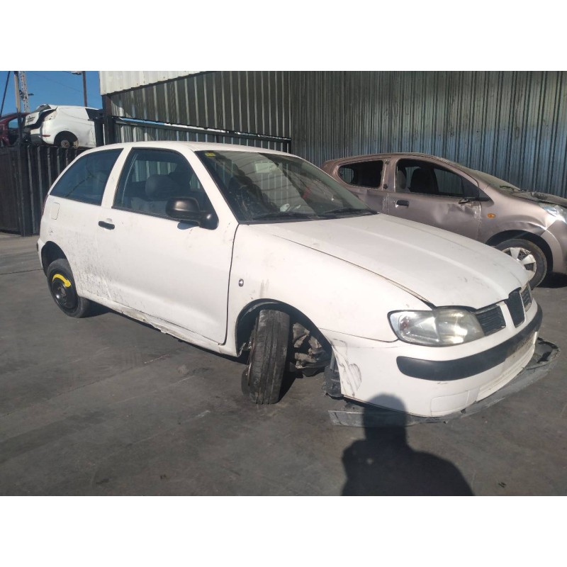 seat ibiza (6k1) del año 2002