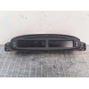 Recambio de cuadro instrumentos para citroën xsara picasso 1.6 referencia OEM IAM 9631710380 110008966001 