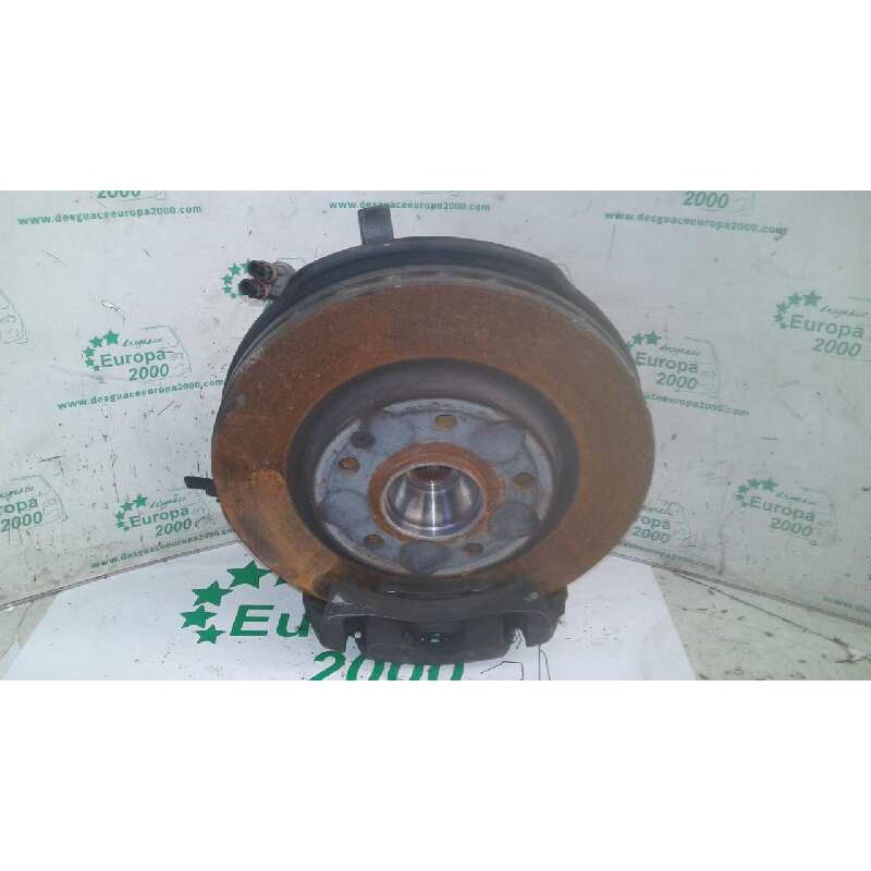 Recambio de mangueta delantera derecha para mercedes-benz clase a (w168) 190 (168.032) referencia OEM IAM   