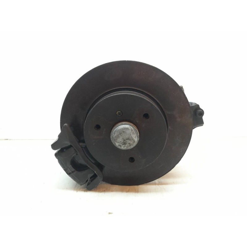 Recambio de mangueta delantera derecha para smart coupe básico (45kw) referencia OEM IAM 2