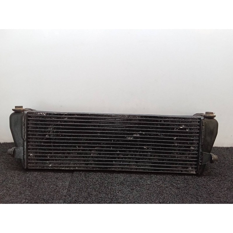 Recambio de intercooler para opel frontera a 2.3 turbodiesel referencia OEM IAM 91144749 0023572 2