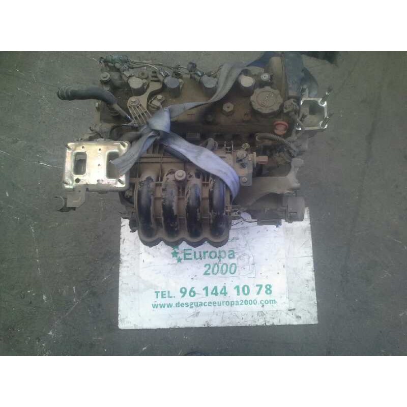 Recambio de motor completo para fiat stilo (192) 1.2 16v cat referencia OEM IAM 188A5000  