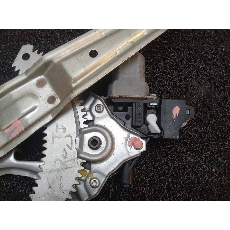 Recambio de elevalunas trasero izquierdo para nissan juke (f15) acenta referencia OEM IAM 4