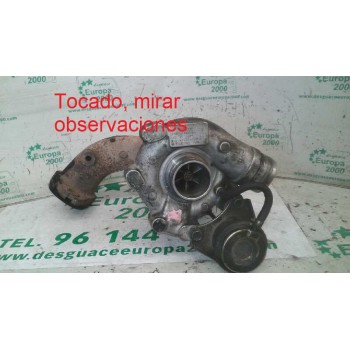 TURBOCOMPRESOR 99460981 4913505050 MITSUBISHI